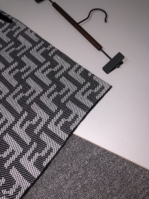 ブランドハーフパンツ内部構造